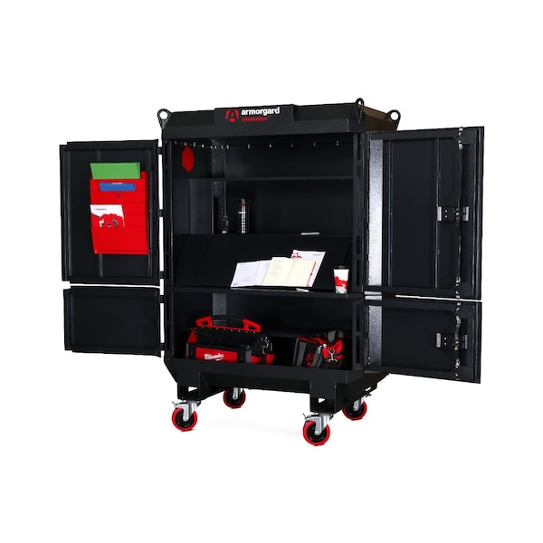 Armorgard Site Station 55-in. x 33-in. x 77.5-in. SS2-T GWG311634 - main