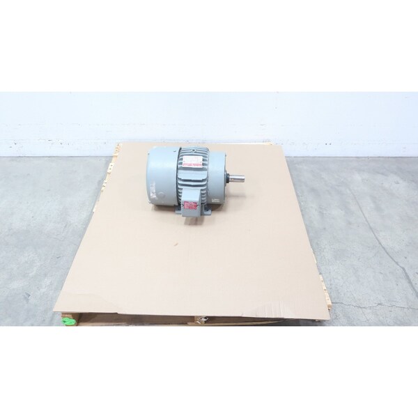 Ge TRI-CLAD MOTOR 213T 7.5HP 3520RPM 460V-AC 3PH 5K213BN1466 - main