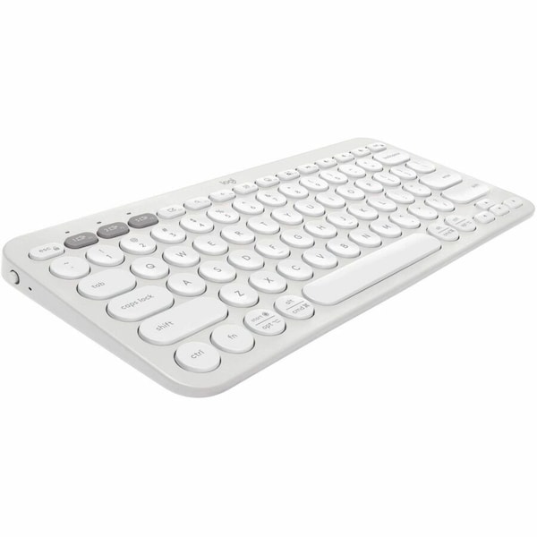 Logitech Pebble Keys 2 K380s Tonal White 920-011776 - main
