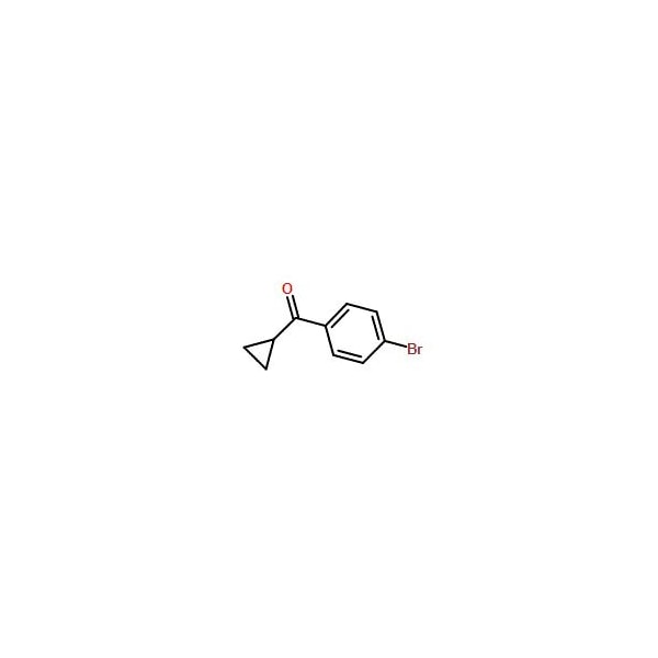 Ak Scientific 4-Bromophenyl Cyclopropyl Ketone (1g), CAS 6952-89-2 V7350-1g - main