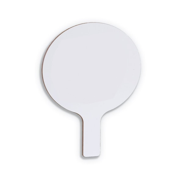 Flipside Mini Dry Erase Answer Paddle - Class Pack 12 10036 - main