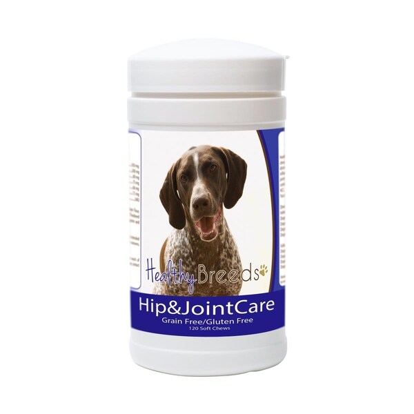 Healthy Breeds German Shorthaired Pointer Hip and Joint Care 840235153573 - main
