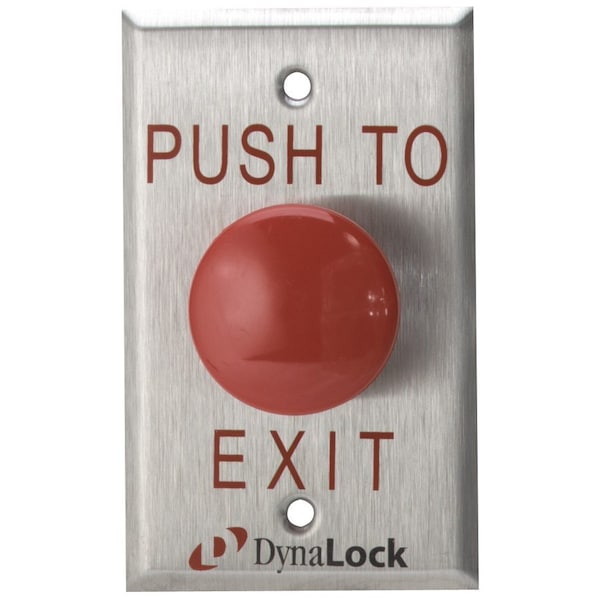Dynalock Adjust Delay Push Button 6290 - main