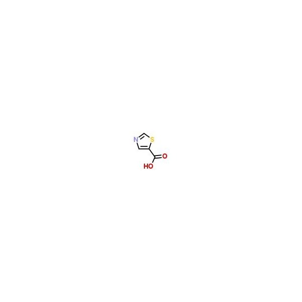 Ak Scientific Thiazole-5-carboxylic acid (10g), CAS 14527-41-4 B453-10g - main