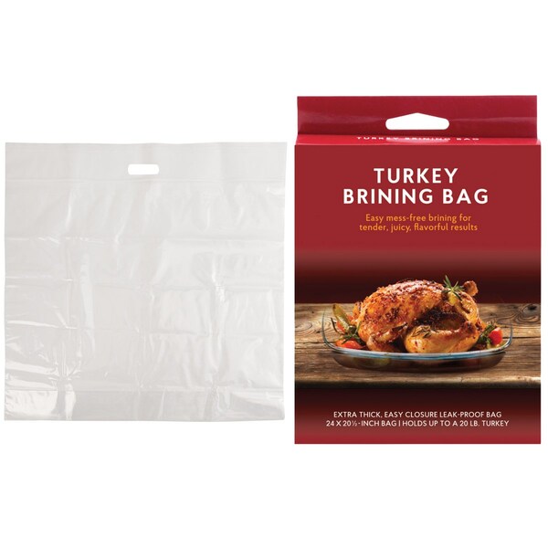 Hic Kitchen Juicer turkey no stress HIC Brinning Bag 22052/2 - main