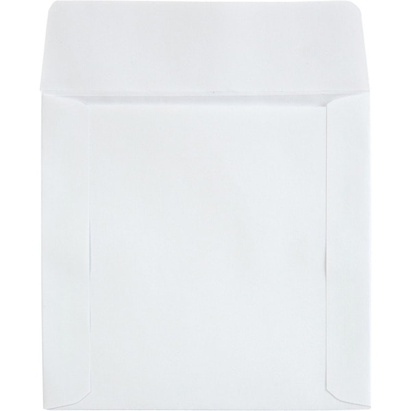 Quality Park SLEEVE;CD/DVD;4 7/8X5;WE, PK100 QUA62903 - main