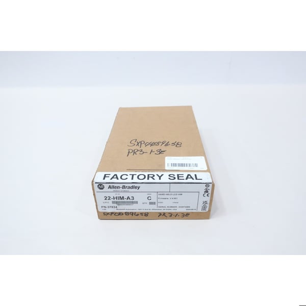 Allen Bradley POWERFLEX HAND HELD LCD HIM SER C 22-HIM-A3 - main