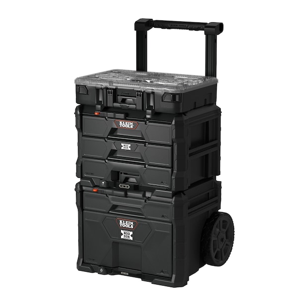 Klein Tools MODbox Blackout 3-Piece Set 548BLKSTK - main