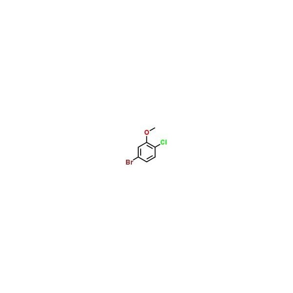 Ak Scientific 5-Bromo-2-chloroanisole (25g), CAS 16817-43-9 A933-25g - main