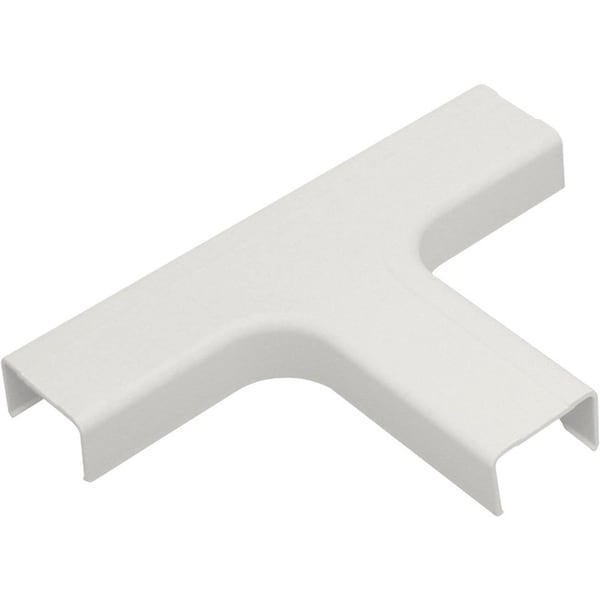Icc OUTSIDE CORNER COVER, 1 1/4in, WHITE, 10PK ICRW12OCWH - main