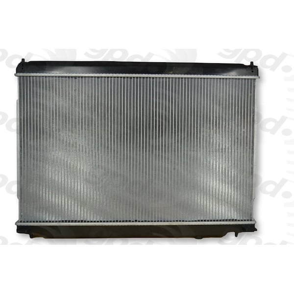 Global Parts Distributors Global Radiator 13012C - main