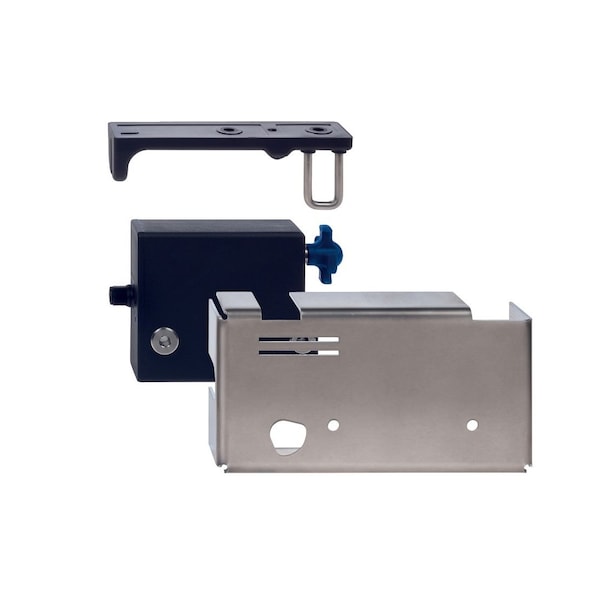 Schmersal Solenoid interlock, 103012541, Explosion protection for ATEX Zones 2 and 22, RFID-technology for ne EX-AZM300B-ST-1P2P-AC-L - main