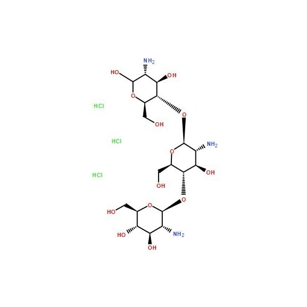 Ak Scientific Chitotriose 3HCI (5mg), CAS 41708-93-4 7341AL-5mg - main