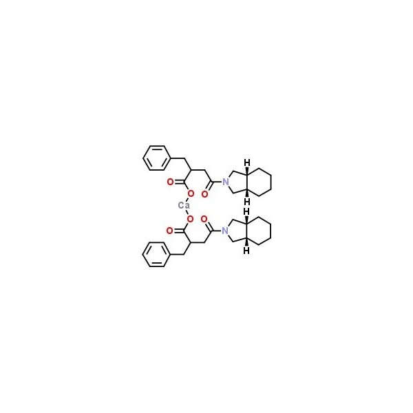 Ak Scientific Mitiglinide calcium (100mg), CAS 145525-41-3 E049-100mg - main