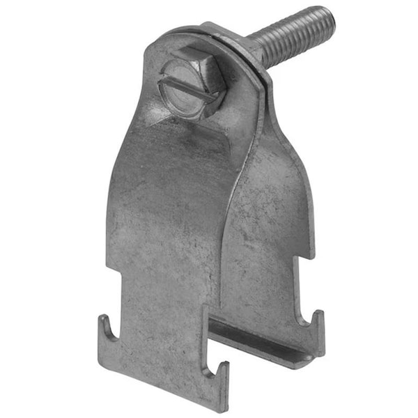 Korefit 2 in. D Galvanized Steel Clamp Connector For Rigid, IMC and EMT RKF1217AS EG - main