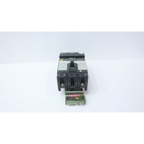 Square D THERMAL-MAGNETIC CIRCUIT BREAKER 30A 480V-AC 3P FC24030AC - main