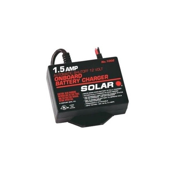 Solar SOL1002 Battery Charger For Marine-Trickle SOL1002 - main