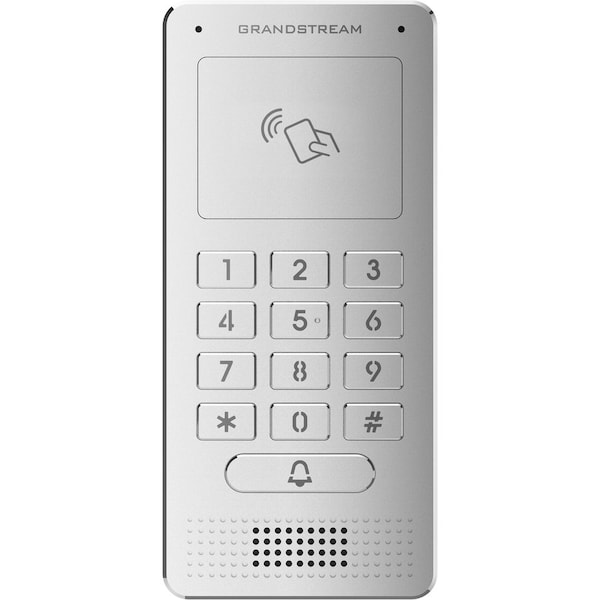 Grandstream IP Audio Door System GDS3705 - Cable - Wall Mount, Surface Mount, Flush Mount GDS3705 - main