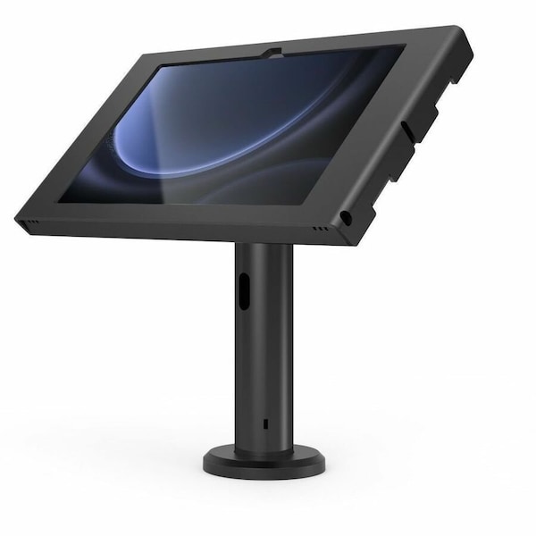 Compulocks GALAXY TAB S9/S9FE 10.9IN APEX ENCLOSURE RISE STAND 8IN BLACK TCDP01109GAPXB - main