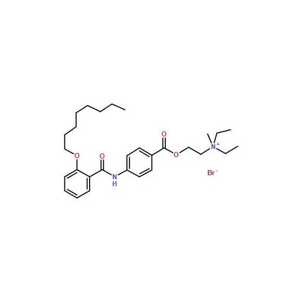 Ak Scientific Otilonium bromide (25g), CAS 26095-59-0 R504-25g - main