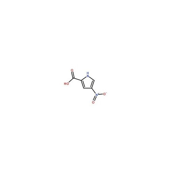 Ak Scientific 4-Nitro-1H-pyrrole-2-carboxylic acid (5g), CAS 5930-93-8 8827AB-5g - main