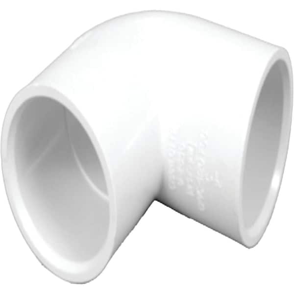 Charlotte Pipe And Foundry 1/2'' SlipxSlip 90 Deg. CPVC Elbow, 1/4 Bend, 10PK CTS 02300C 0600HA - main