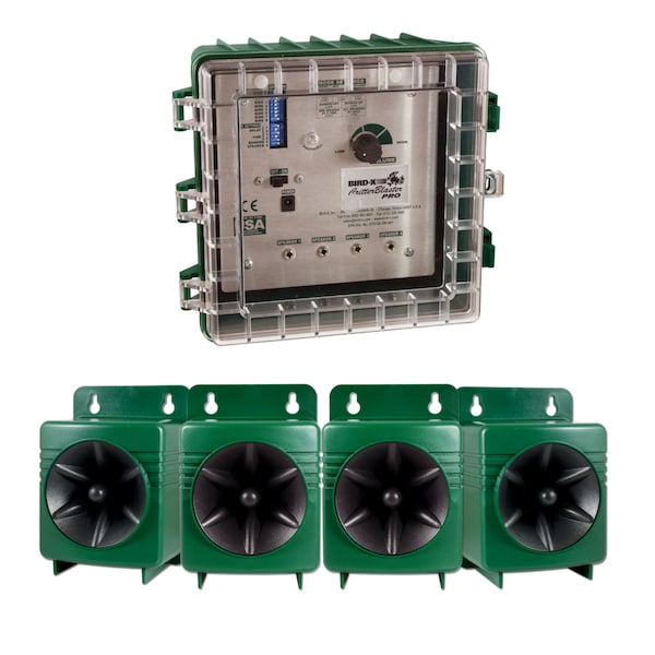 Bird-X Critter Blaster Pro CB-PRO - main