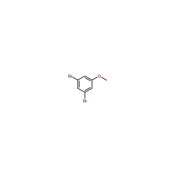 Ak Scientific 3, 5-Dibromoanisole (25g), CAS 74137-36-3 O159-25g - main