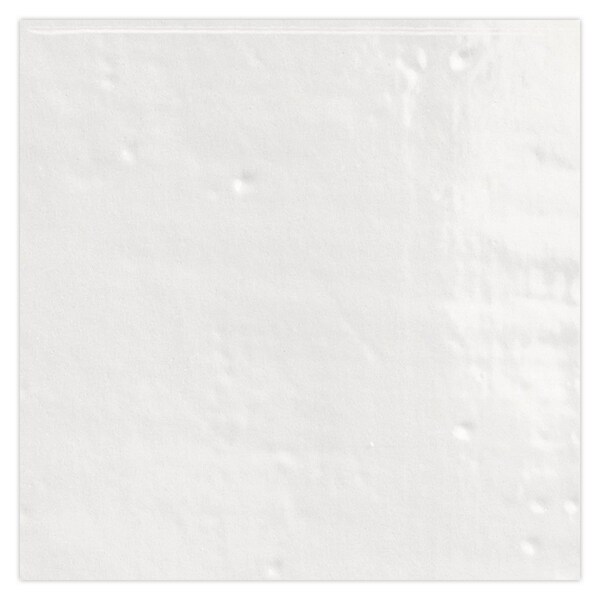 Apollo Tile Terralis 2 x 2 in. Glossy Pearl White Porcelain Square Wall and Floor Tile 0.86 sq ft/case, 50PK UMB88BIAPIXA - main