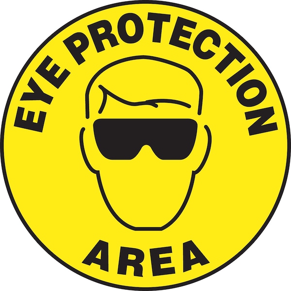 Accuform Floor Sign, MFS231 MFS231 - main