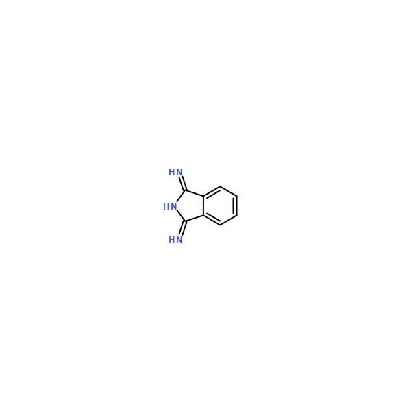 Ak Scientific 1, 3-Diiminoisoindoline (100g), CAS 3468-11-9 P175-100g - main