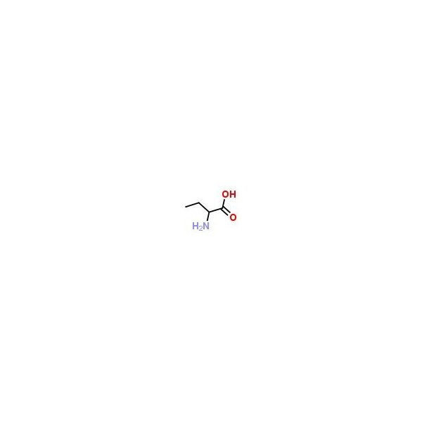 Ak Scientific DL-2-Aminobutyric acid (5g), CAS 2835-81-6 E610-5g - main