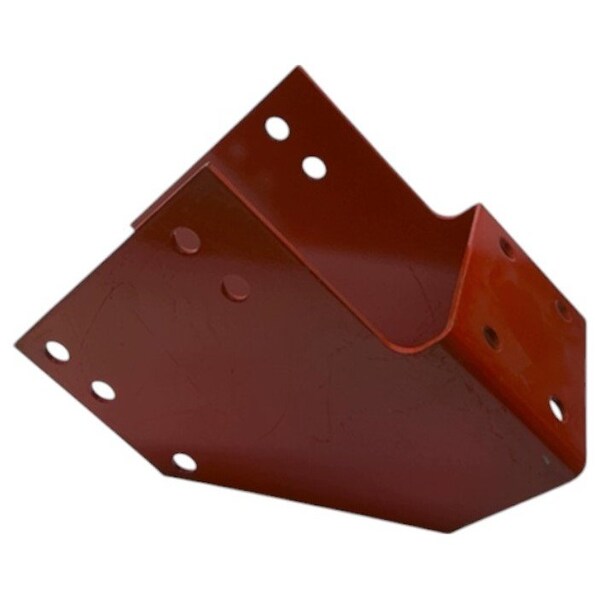 Agco BRACKET MTG SHIELD, AGCO OEM 71384665 71384665 - main