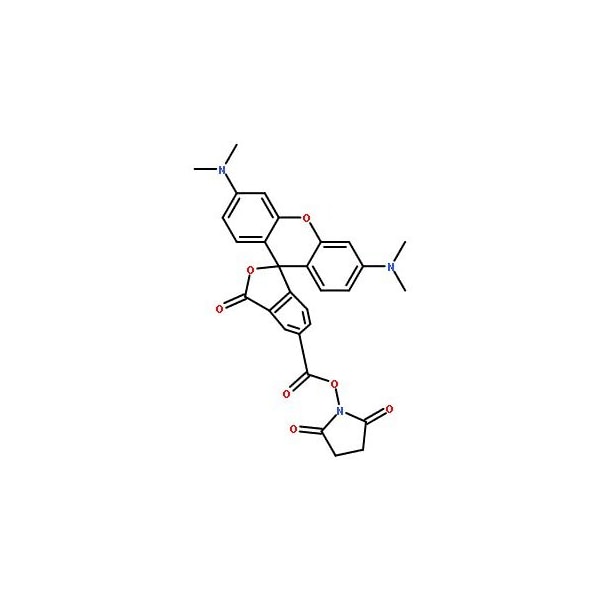 Ak Scientific 5(6)-TAMRA, SE (5mg), CAS 246256-50-8 0293AP-5mg - main