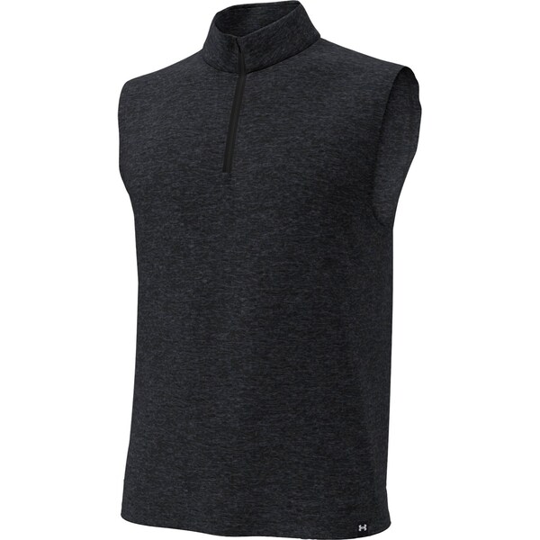 Under Armour UA Drive Midlayer Vest - Black Heather/XXL UM1321-99H - main