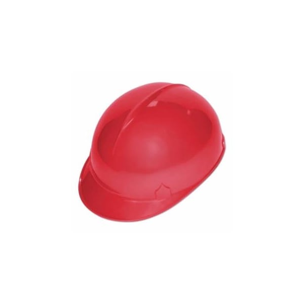 Jackson Safety BC 100 Bump Cap, 4-Point Pinlock, Front Brim, Red, Face Shield Attachment Sold Separately 138-14815 - main