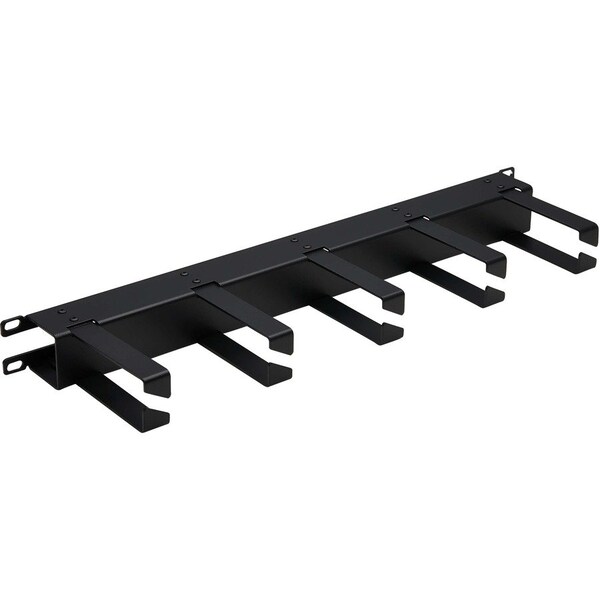 Tripp Lite HORIZONTAL CABLE MANAGER METAL RINGS 1U SRCABLERING1UHD - main
