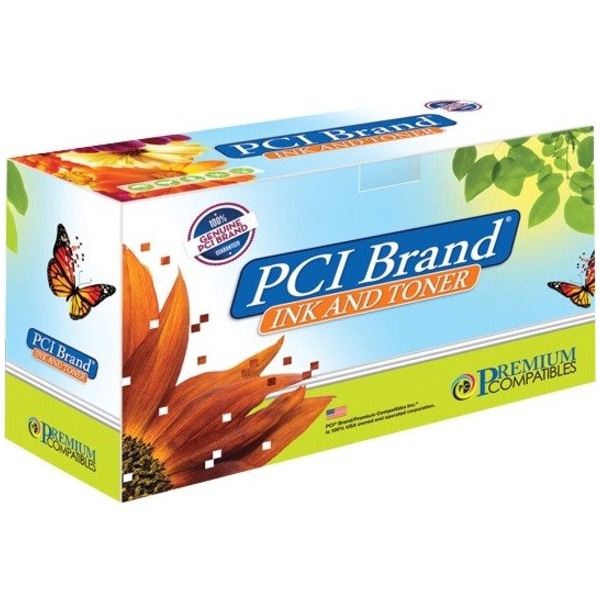 Pci Ricoh 407655 Magenta Toner Cartridge 407655-PCI - main