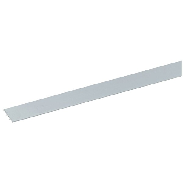 Screen Tight Screen-Tight 1-1/2'' W.x8 ' L. Gray Vinyl Cap Component GCAP18 - main