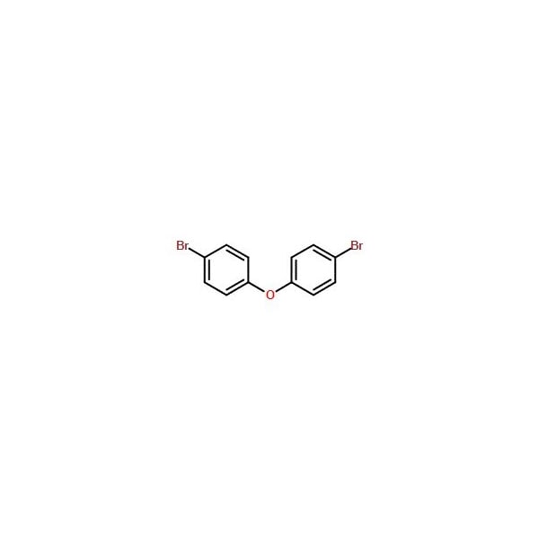 Ak Scientific Bis(4-bromophenyl) ether (25g), CAS 2050-47-7 Z4392-25g - main