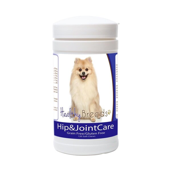 Pamperedpets Pomeranian Hip and Joint Care PA3495366 - main