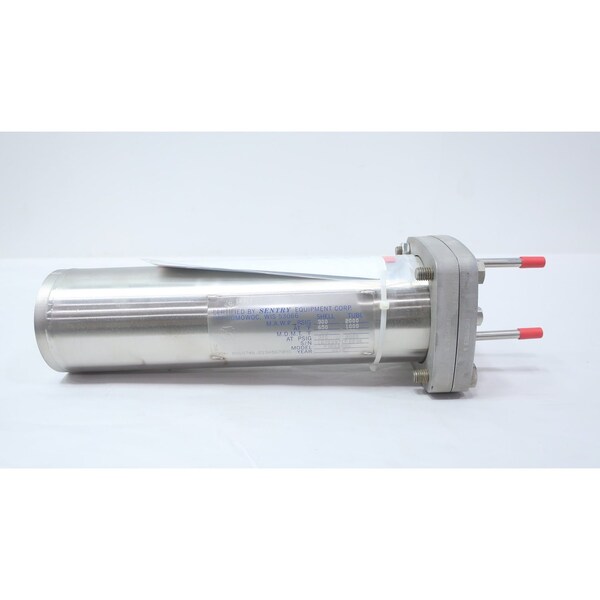 Sentry Equipment SAMPLE COOLER SHELL AND TUBE HEAT EXCHANGER FXR6222U - main