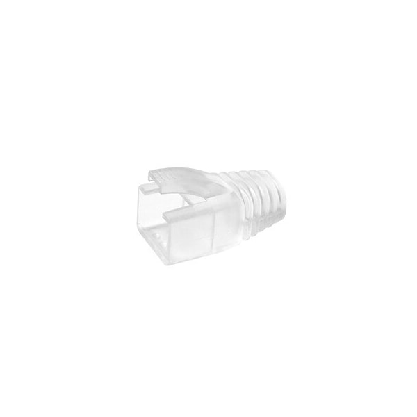Cable Wholesale Simply 45 Strain Relief Boots for all S45 STP External Ground, 100 pieces S45-B003 - main