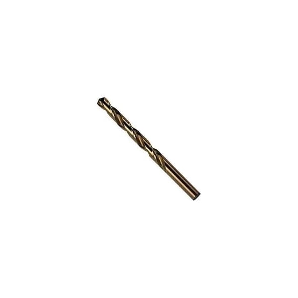 Irwin 15-in Drill Bit, Cobalt Alloy Steel, 135 DEG., PK5 3016130 - main