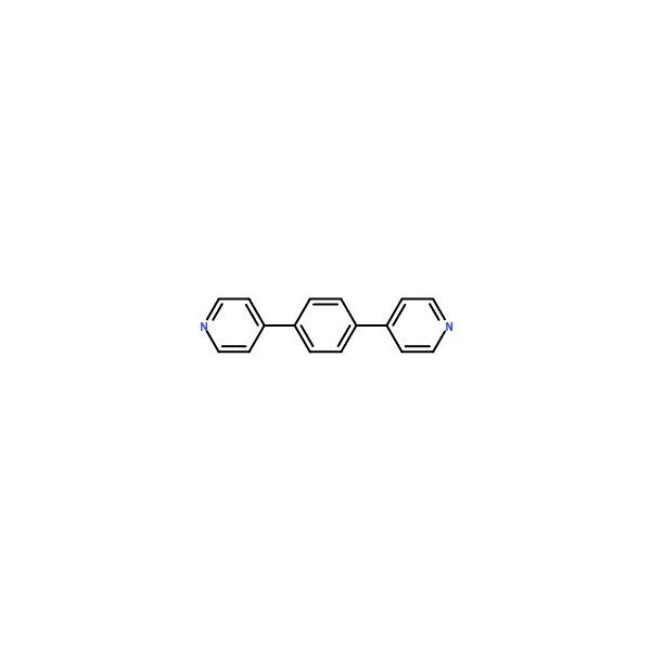 Ak Scientific 1, 4-Di(pyridin-4-yl)benzene (5g), CAS 113682-56-7 1527AL-5g - main