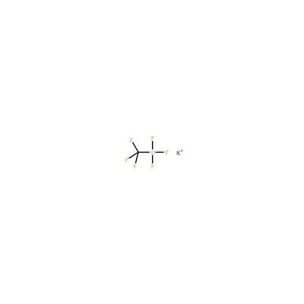 Ak Scientific Potassium trifluoro(trifluoromethyl)borate (250mg), CAS 42298-15-7 8867AL-250mg - main