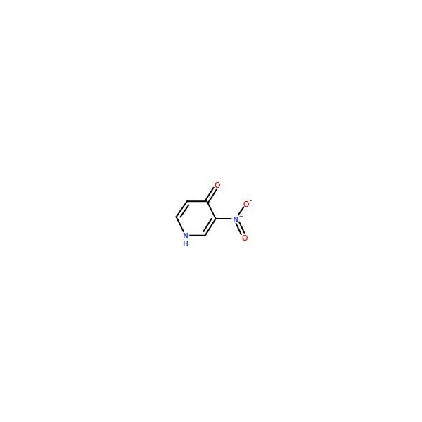 Ak Scientific 3-Nitro-1H-pyridin-4-one (5g), CAS 15590-90-6 X5156-5g - main