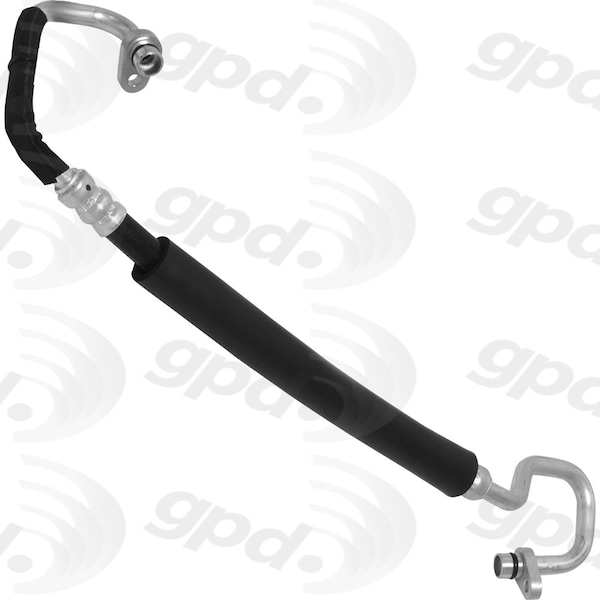 Global Parts Distributors Global A/C Refrigerant Discharge Hose 4813463 - main