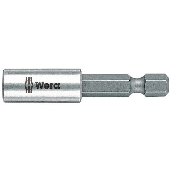 Wera 899/4/1 S Universal Bit Holder with strong retaining ring, 1/4 in x 300 mm 5160981001 - main