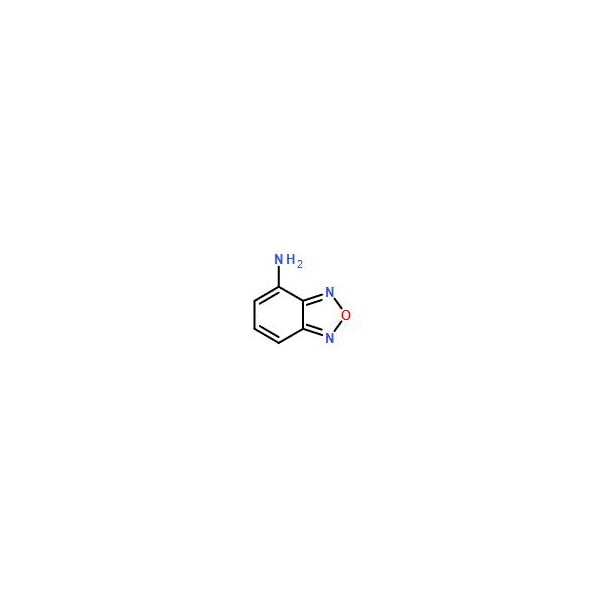 Ak Scientific 2, 1, 3-Benzoxadiazol-4-amine (1g), CAS 767-63-5 Y4038-1g - main